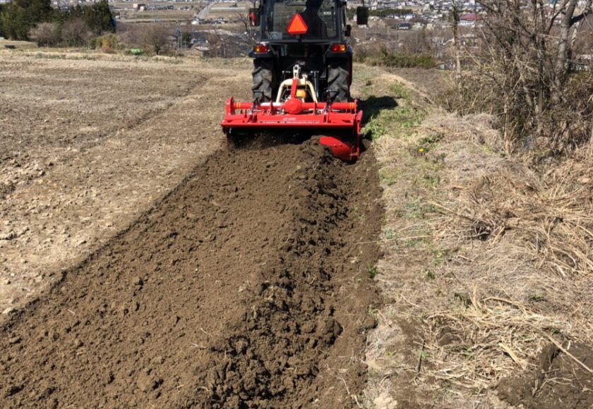 田んぼの畦作りにピッタリな農業機械 株式会社唐沢農機サービス 公式