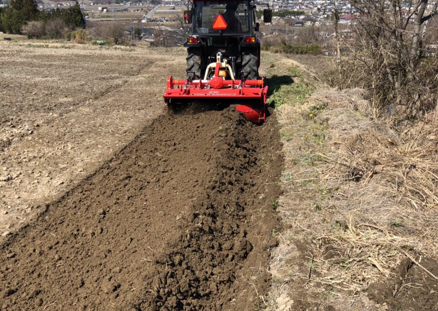 田んぼの畦作りにピッタリな農業機械 株式会社唐沢農機サービス 公式